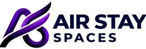 AirStay Spaces Logo
